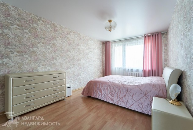 Фото 3-комнатная квартира с отличным ремонтом — 3