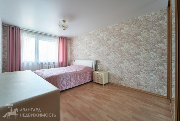 Фото 3-комнатная квартира с отличным ремонтом — 5