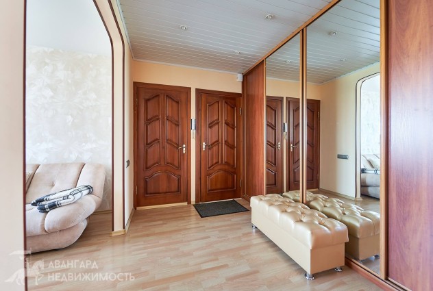 Фото 3-комнатная квартира с отличным ремонтом — 9