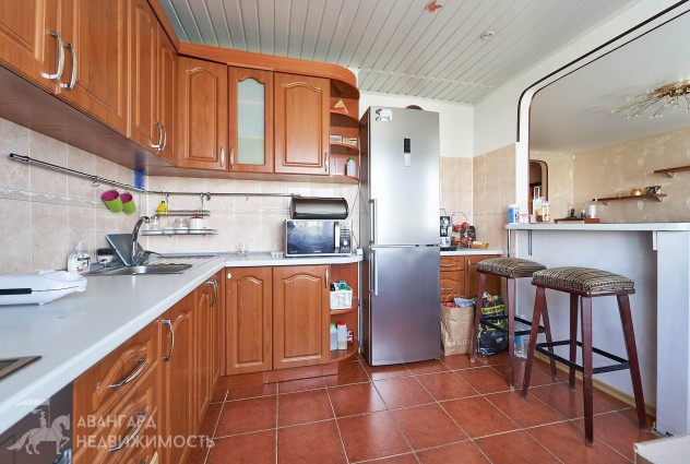 Фото 3-комнатная квартира с отличным ремонтом — 23