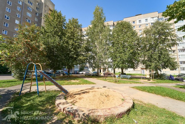 Фото 3-комнатная квартира с отличным ремонтом — 37