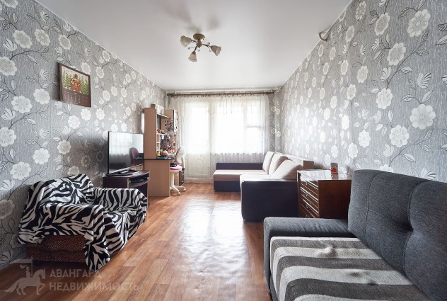 Фото Зачем платить за аренду? 1к по ул. Асаналиева 13/2 — 1