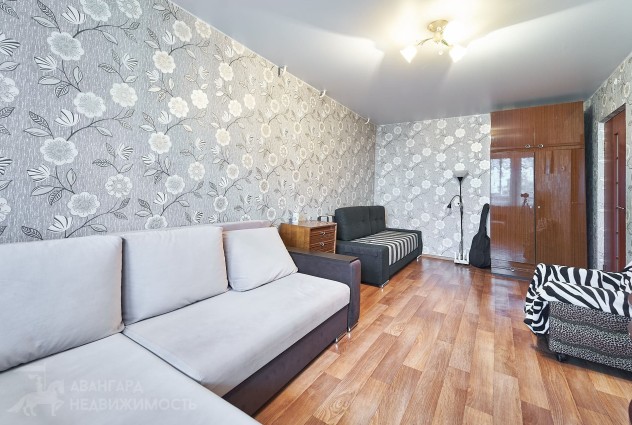 Фото Зачем платить за аренду? 1к по ул. Асаналиева 13/2 — 5