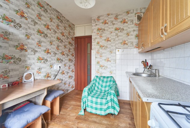 Фото Зачем платить за аренду? 1к по ул. Асаналиева 13/2 — 9