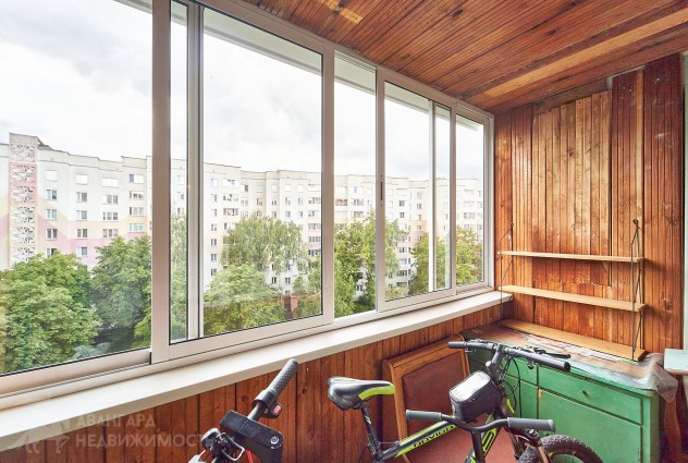 Фото Зачем платить за аренду? 1к по ул. Асаналиева 13/2 — 25