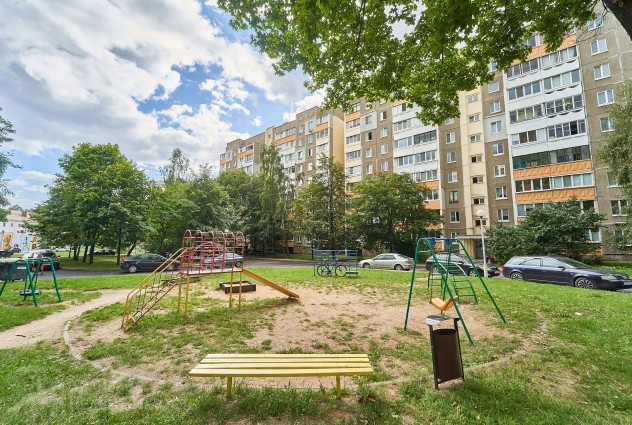 Фото Зачем платить за аренду? 1к по ул. Асаналиева 13/2 — 33