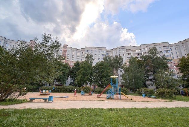 Фото Зачем платить за аренду? 1к по ул. Асаналиева 13/2 — 35