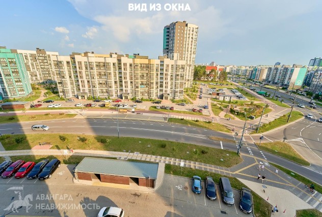 Фото 3-комнатная квартира с ремонтом в Новой Боровой — 29