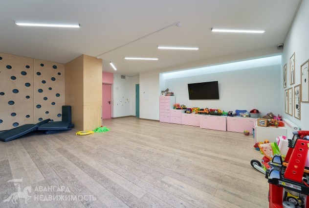 Фото 3-комнатная квартира с ремонтом в Новой Боровой — 51