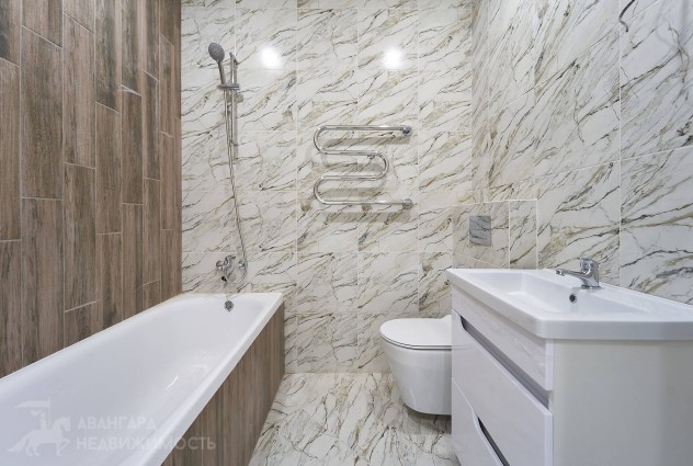 Фото Купить 1-комнатную квартиру, Минск, ул. Алферова 12 — 1