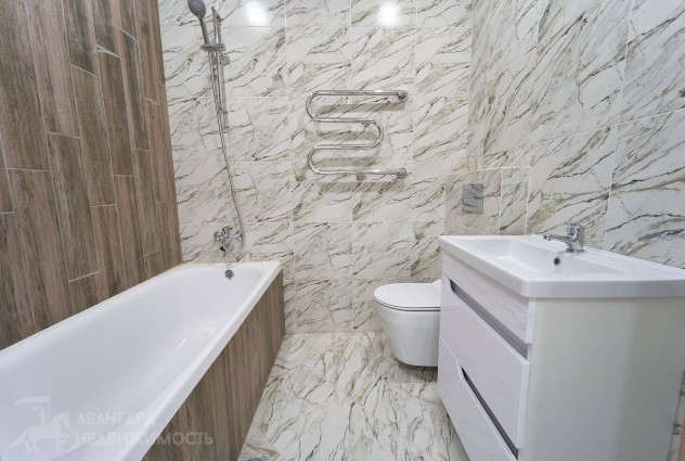Фото Купить 1-комнатную квартиру, Минск, ул. Алферова 12 — 3