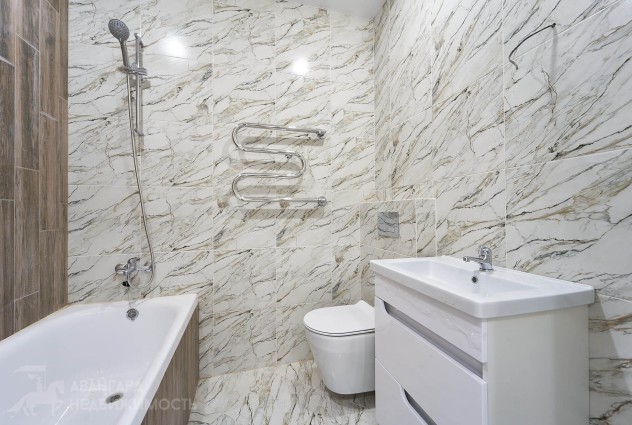 Фото Купить 1-комнатную квартиру, Минск, ул. Алферова 12 — 5
