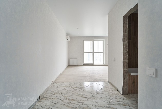 Фото Купить 1-комнатную квартиру, Минск, ул. Алферова 12 — 9