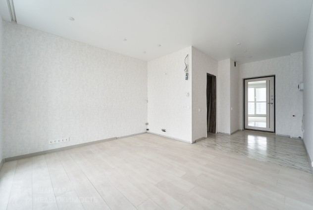 Фото Купить 1-комнатную квартиру, Минск, ул. Алферова 12 — 23