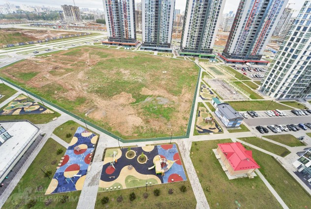 Фото Купить 1-комнатную квартиру, Минск, ул. Алферова 12 — 31