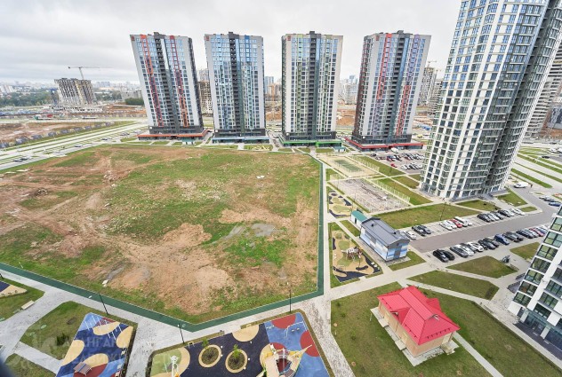 Фото Купить 1-комнатную квартиру, Минск, ул. Алферова 12 — 33