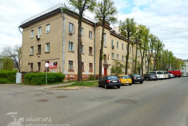 Фото  Продажа помещения 112 кв.м (г. Минск, ул. Чернышевского, 8) — 19