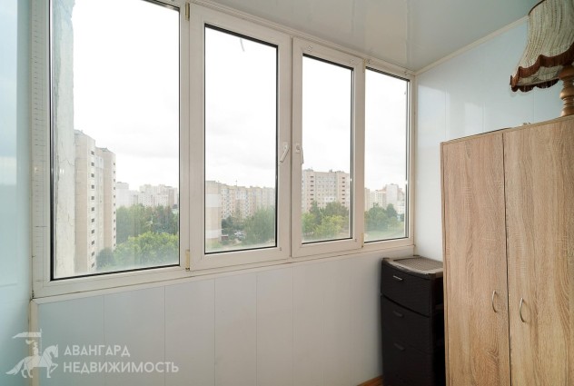 Фото Купить 2-комнатную квартиру, Минск, ул. Шаранговича, 38 — 25