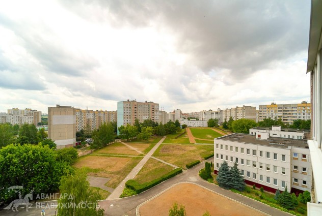 Фото Купить 2-комнатную квартиру, Минск, ул. Шаранговича, 38 — 27