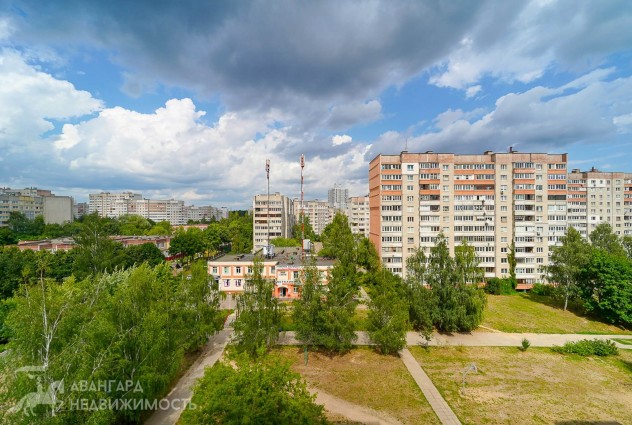 Фото Купить 2-комнатную квартиру, Минск, ул. Шаранговича, 38 — 35