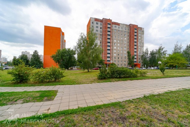 Фото Купить 2-комнатную квартиру, Минск, ул. Шаранговича, 38 — 37