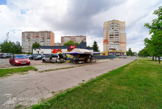 Фото Купить 2-комнатную квартиру, Минск, ул. Шаранговича, 38 — 39