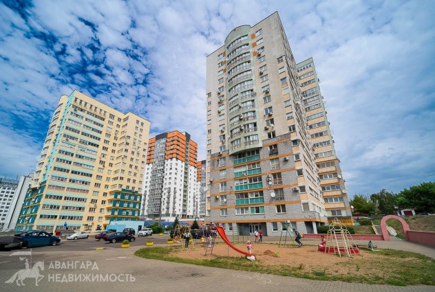 Фото Купить 3-комнатную квартиру, Минск, ул. Богдановича, 122 — 39