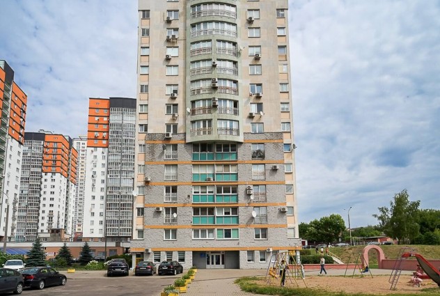 Фото Купить 3-комнатную квартиру, Минск, ул. Богдановича, 122 — 41