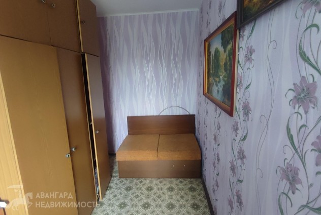 Фото Продается трехкомнатная квартира в г.п. Руденск — 17