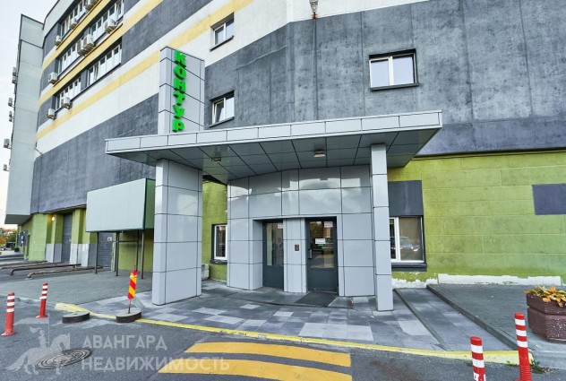 Фото Офисы от 51,8 м² до 114,8 м² (ст. м. “Молодежная”) — 21