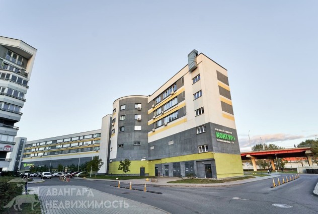 Фото Офисы от 51,8 м² до 114,8 м² (ст. м. “Молодежная”) — 23