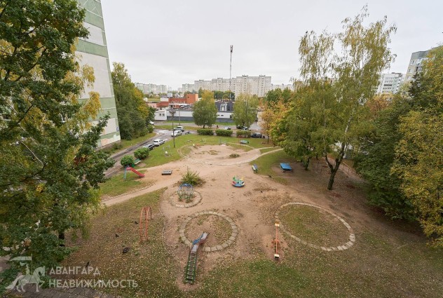 Фото Двухкомнатная квартира пр-т Любимова 40/1 — 19