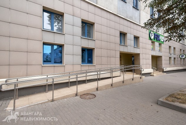 Фото Аренда торгового помещения 625 м² (ул. Фабрициуса, 8Б/1) — 43