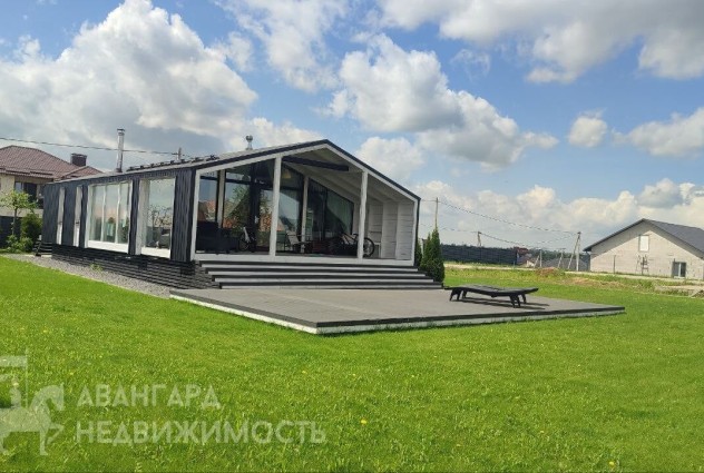 Фото Продаётся уютный, энергоэффективный дом в Липках. — 67