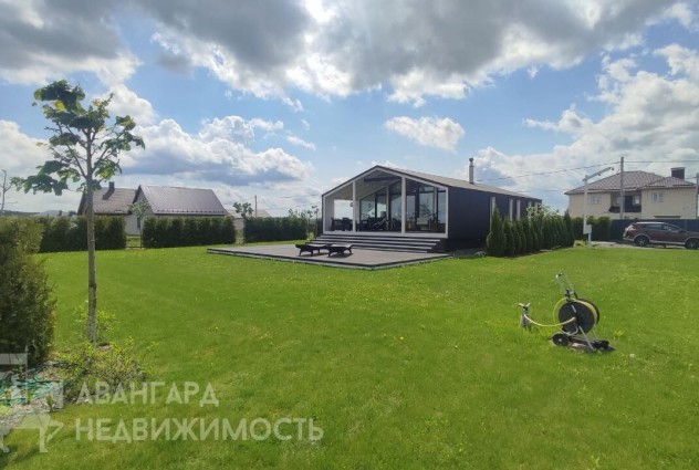 Фото Продаётся уютный, энергоэффективный дом в Липках. — 71
