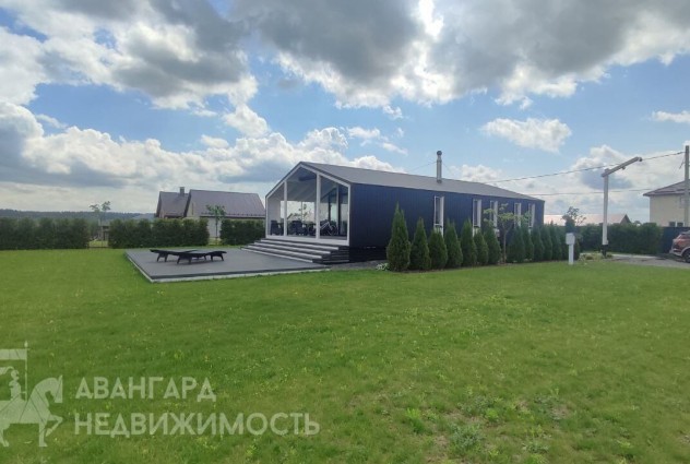Фото Продаётся уютный, энергоэффективный дом в Липках. — 73