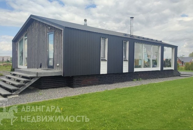 Фото Продаётся уютный, энергоэффективный дом в Липках. — 75