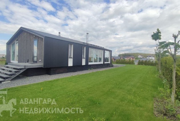 Фото Продаётся уютный, энергоэффективный дом в Липках. — 77