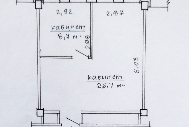 Фото Продажа офисных помещений от 40 - 365,5 м² в г. Минске — 25