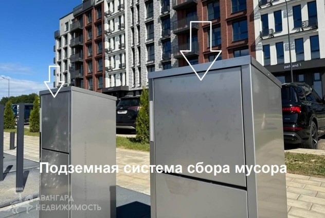 Фото Квартира с видом на воду и лесной массив. ЖК «Северный Берег» — 65
