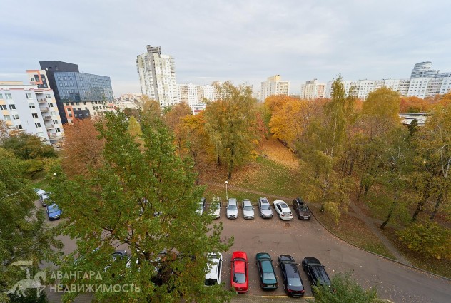 Фото 3-комнатная квартира в центре столицы. — 17