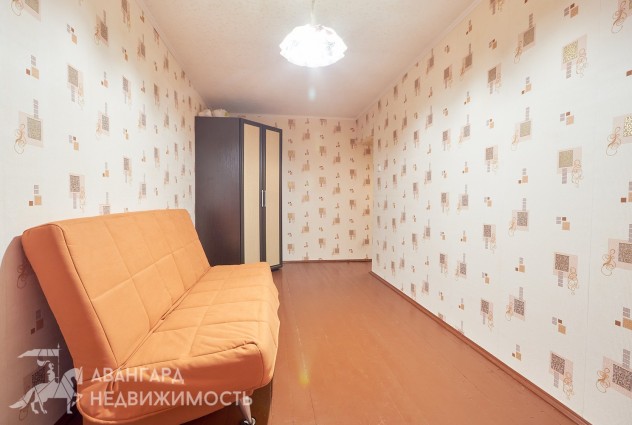 Фото 2-хкомнатная квартира в Серебрянке с мебелью и техникой. — 13