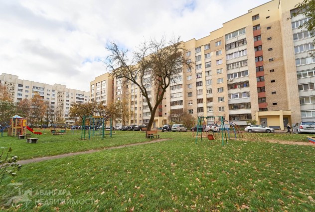 Фото 1-комнатная квартира по адресу тр-т Логойский 11 — 31