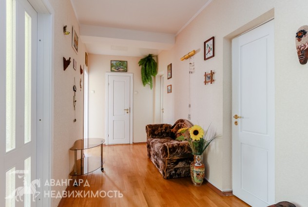 Фото Элитный дом! 2-комнатная квартира в центре Минска! — 17
