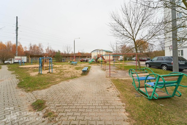 Фото Двушка с отличным ремонтом по ул. Рафиева 36. — 49