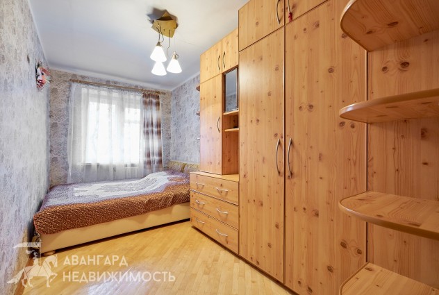 Фото 3-комнатная квартира по ул. Пуховичская, 12 в кирпичном доме  — 5
