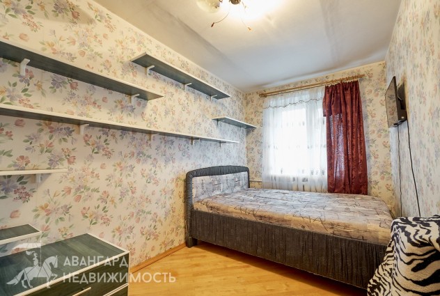 Фото 3-комнатная квартира по ул. Пуховичская, 12 в кирпичном доме  — 9