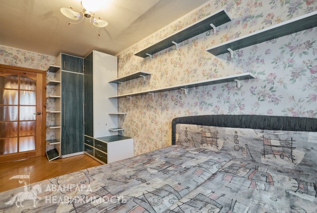 Фото 3-комнатная квартира по ул. Пуховичская, 12 в кирпичном доме  — 11