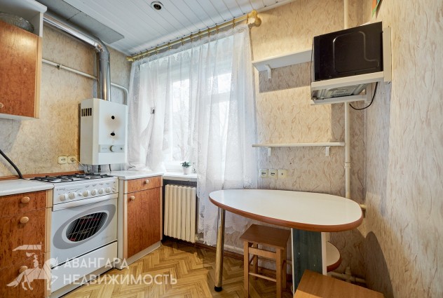 Фото 3-комнатная квартира по ул. Пуховичская, 12 в кирпичном доме  — 15
