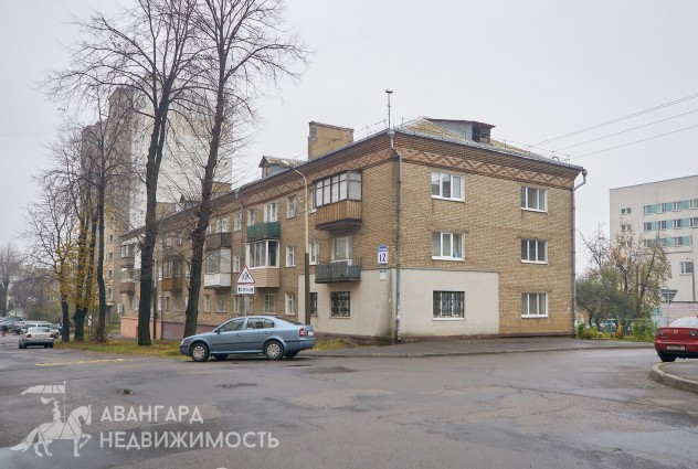 Фото 3-комнатная квартира по ул. Пуховичская, 12 в кирпичном доме  — 25
